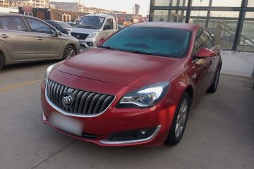 Used Buick Regal 2015 2.0L Leading Fashion Edition