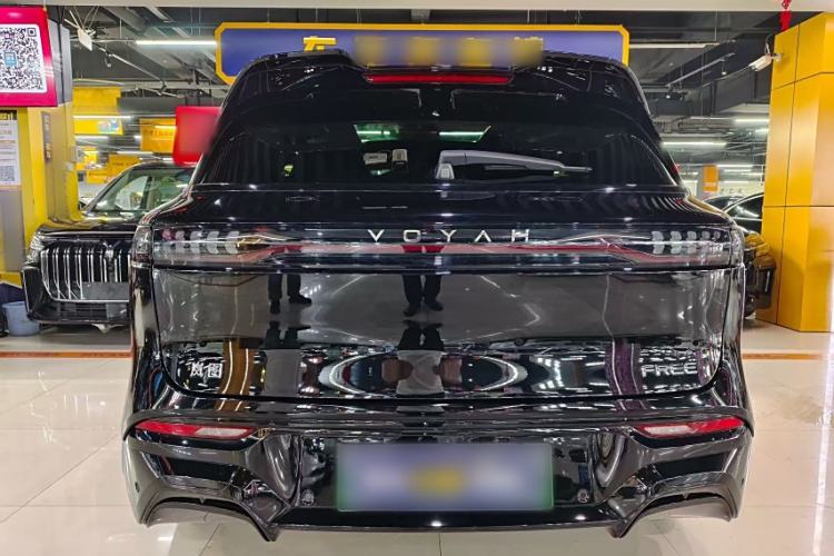 Used VOYAH FREE 2025 318 318 km Rear-Drive Touring Edition
