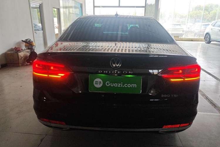 Used Volkswagen Phideon 2021 380TSI Luxury Edition
