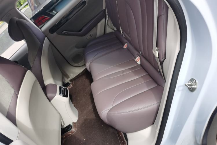 Used Leapmotor C11 2023 Pure Electric 500 Comfort Edition
