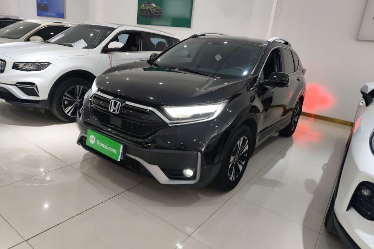 Used Honda CR-V 2021 240TURBO CVT Two-Wheel Drive Urban Edition
