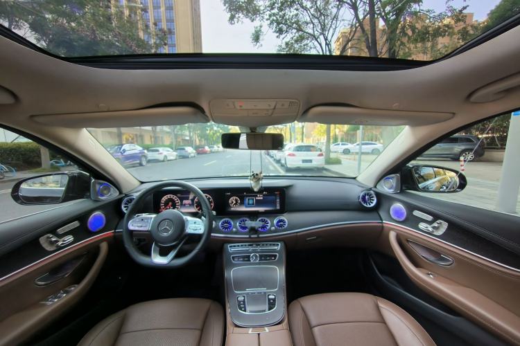 Used Mercedes-Benz E-Class 2020 Restyled E 300 L Sporty and Stylish Edition
