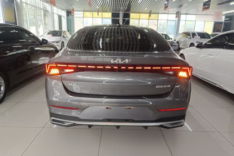 Used Kia K5 2021 270T CVVD Refreshed Edition