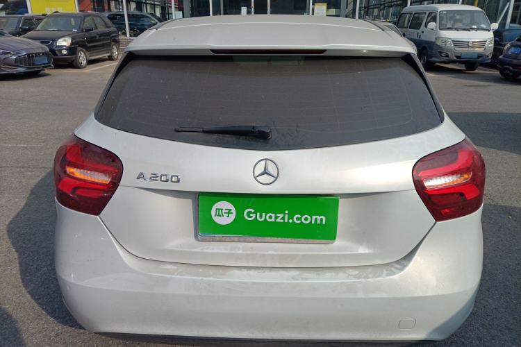 Used Mercedes-Benz A-Class 2016 A 200 Dynamic Edition
