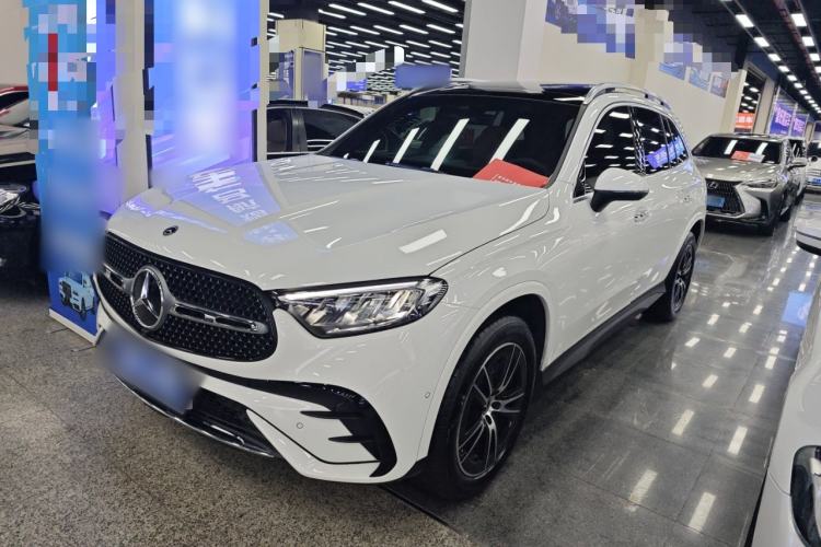 Used Mercedes-Benz GLC 2025 Facelift GLC 260 L 4MATIC Luxury Edition