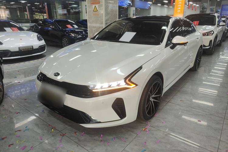 Used Kia K5 2020 270T CVVD Luxury Tech Edition
