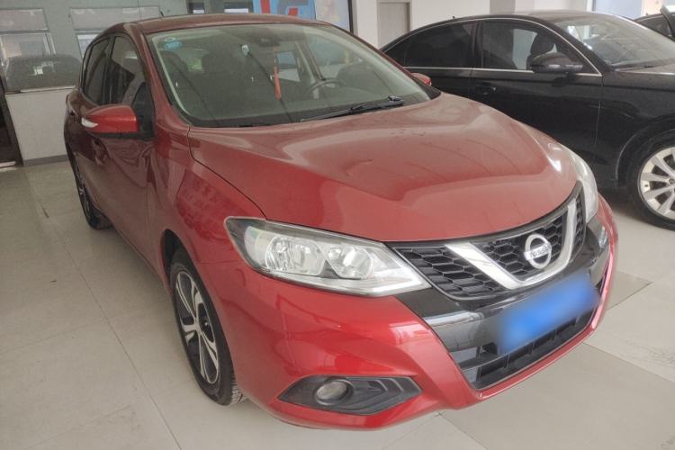 Used Nissan Tiida 2016 1.6L CVT Smart Drive Edition