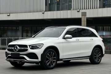 Used Mercedes-Benz GLC 2020 Facelift GLC 300 L 4MATIC Dynamic Edition