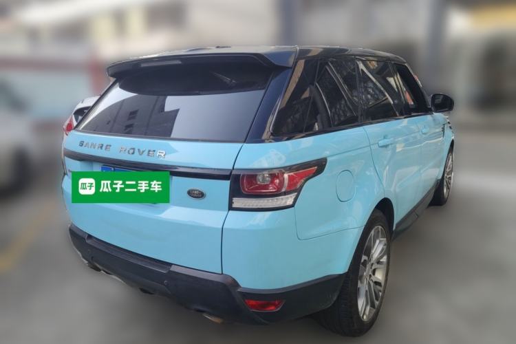 Used Land Rover Range Rover Sport 2016 3.0 SC V6 HSE DYNAMIC