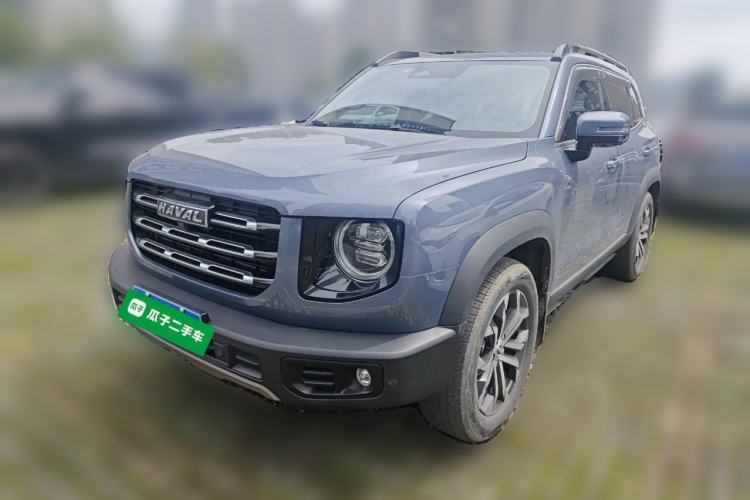 Used Haval DARGO 2021 1.5T DCT Two-Wheel Drive Husky Edition