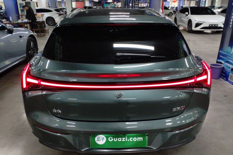 Used NETA S Shooting Brake 2024 Range-Extended 300 Standard Edition
