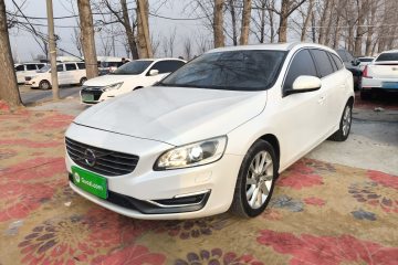 Used Volvo V60 2015 T5 Zhiyi Edition