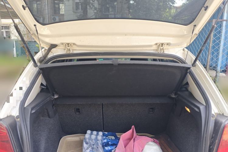 Used Volkswagen Polo 2014 1.4L Manual Comfort Edition
