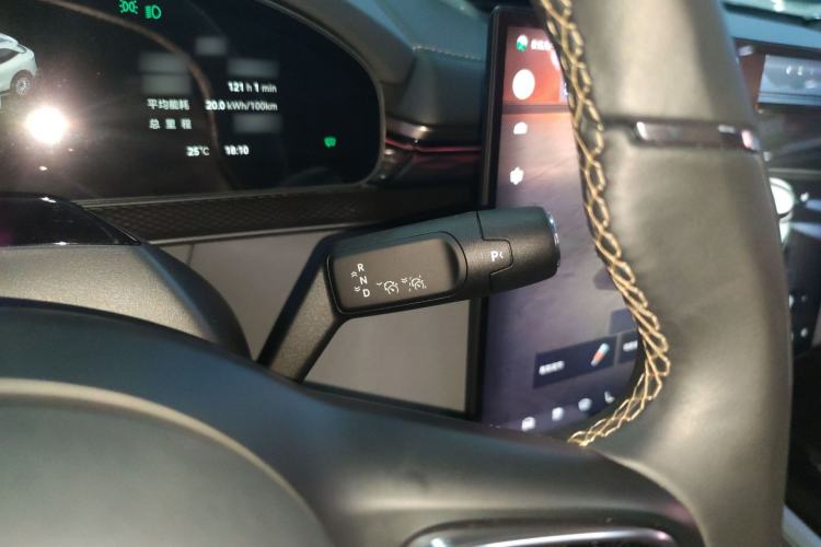 Used Zeekr 7X 2025 100kWh Long-Range All-Wheel Drive Intelligent Driving Version
