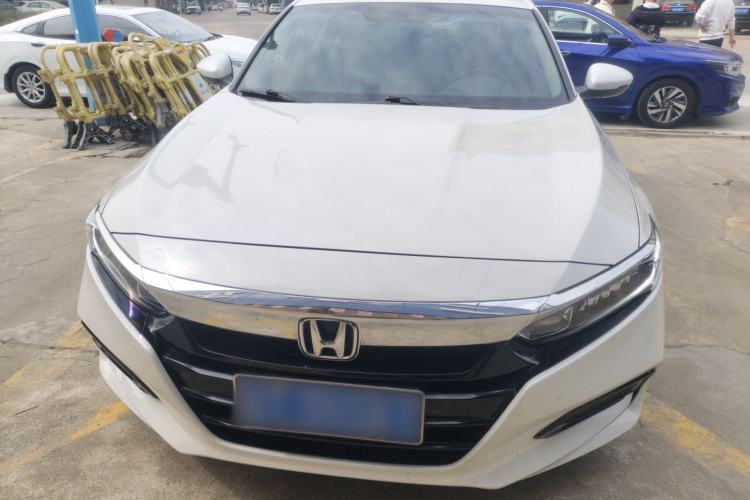 Used Honda Accord 2018 260TURBO Elite Edition China VI