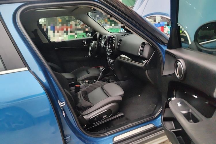 Used  Countryman 2018 1.5T COOPER ALL4 Classic Edition