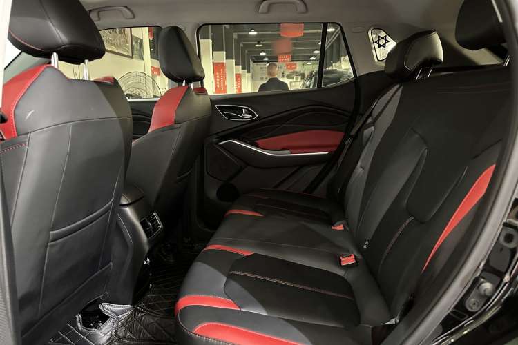 Used SOL X4 2022 1.5T CVT Chieftain Custom Edition
