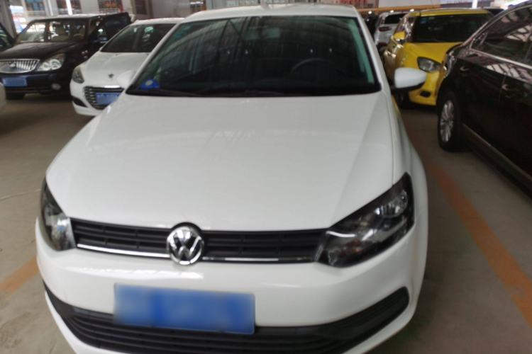 Used Volkswagen Polo 2018 1.5L Automatic Advanced Driving Model
