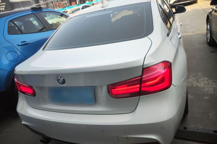 Used BMW 3 Series 2016 320Li Fashion Model
