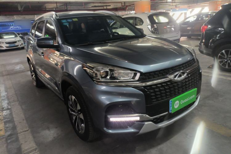 Used Chery Tiggo 8 2018 1.5 TCI Manual Luxury 5-Seater
