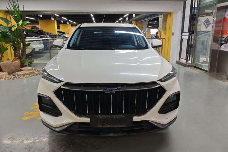 Used Oshan X5 2021 1.6L CVT Luxury Model
