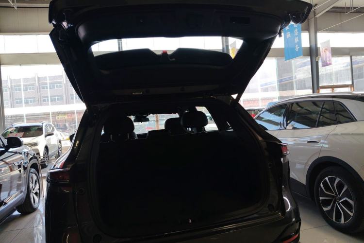 Used Changan CS75 PLUS 2025 4th Generation 1.5T New Blue Whale Smart Luxury Edition
