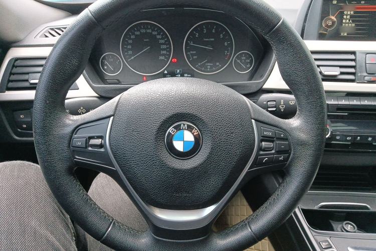 Used BMW 3 Series GT 2017 320i Sport Edition