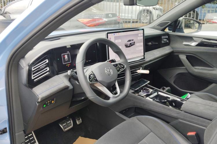 Used Volkswagen Tiguan L 2024 PRO 380TSI Four-Wheel Drive R-Line Prestige Edition