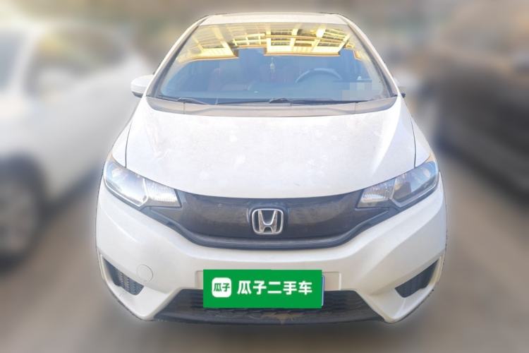 Used Honda Fit 2016 1.5L LXS CVT Comfort Sunroof Version
