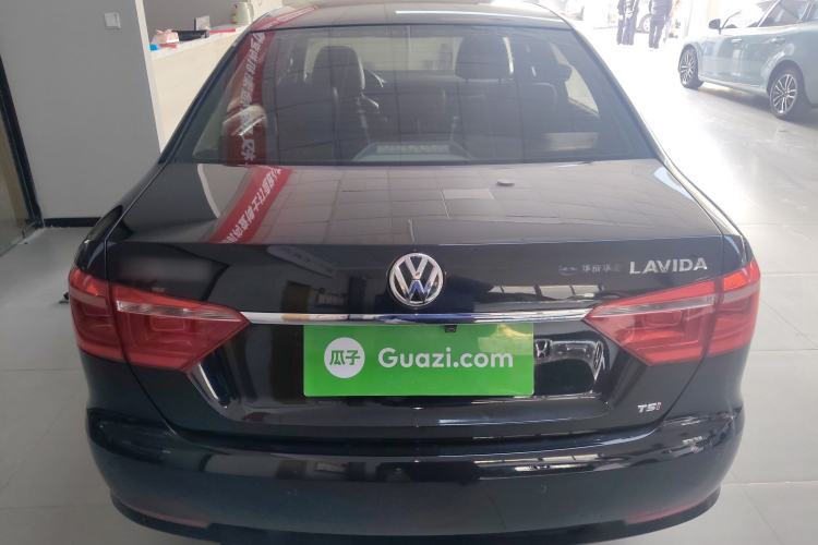 Used Volkswagen Lavida 2013 Revised Version 1.4 TSI Manual Comfort Edition
