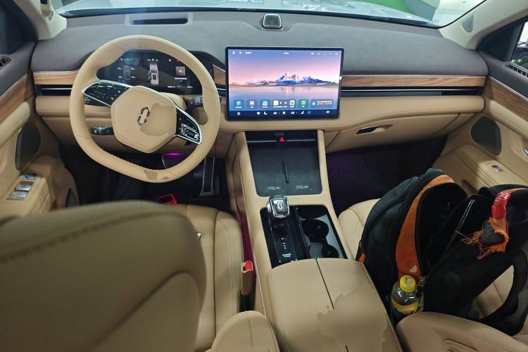 Used Hima AITO M7 2022 1.5T Rear-Drive Comfort Edition
