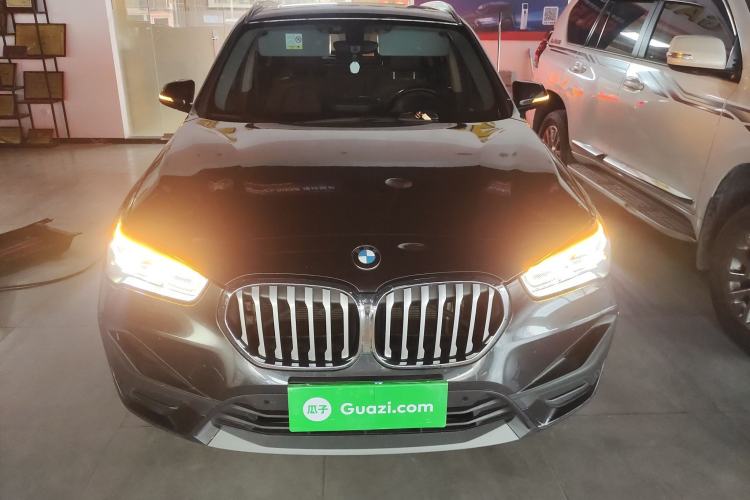 Used BMW X1 2021 Restyled sDrive25Li Leading Edition