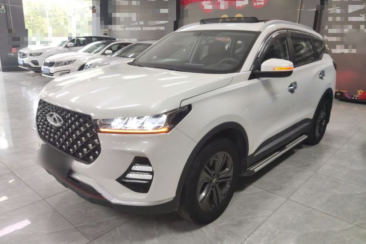 Used Chery Tiggo 7 2020 1.5T Manual Elite Edition
