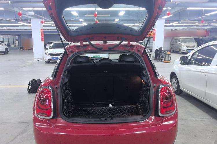 Used  MINI 2019 1.5T ONE PLUS Five-Door Edition
