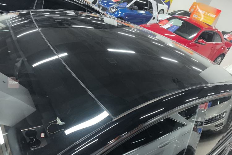 Used Tesla Model Y 2021 Long-Range All-Wheel-Drive Version 3D7
