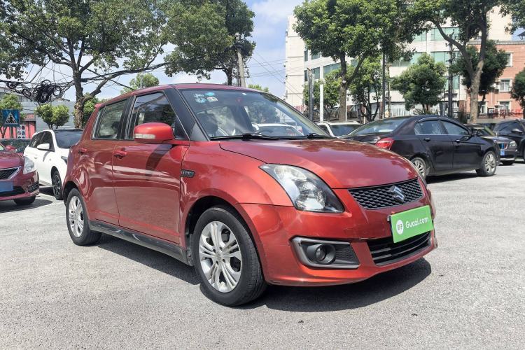 Used Suzuki Swift 2014 1.5L Automatic Fashion Edition
