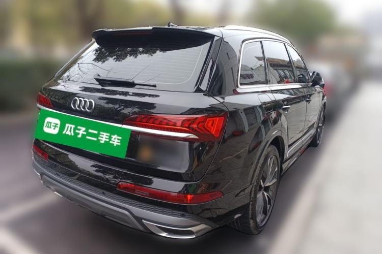 Used Audi Q7 2023 55 TFSI quattro S line Sport Edition
