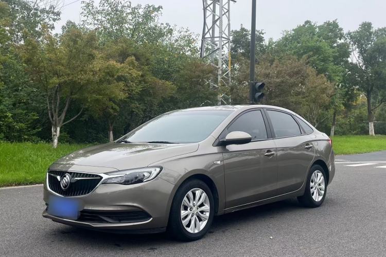 Used Buick GT 2021 Exemplar 1.5L Automatic Elite Version
