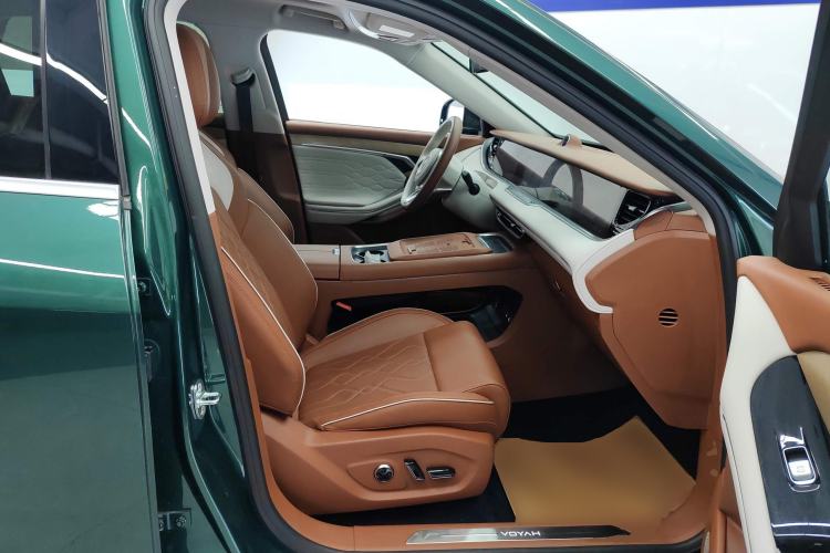 Used VOYAH FREE 2024 Ultra-Long Range Intelligent Driving Version
