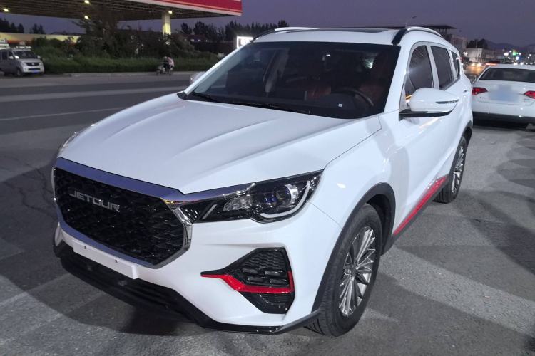 Used Jetour X70 2023 1.5T DCT Beyond PRO+ Edition 5-Seater
