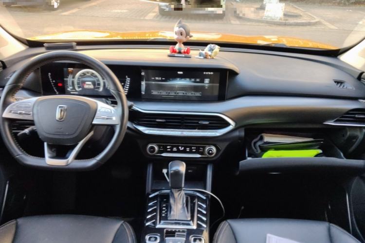 Used Bestune T77 2019 230 TID Automatic Luxury Version National V