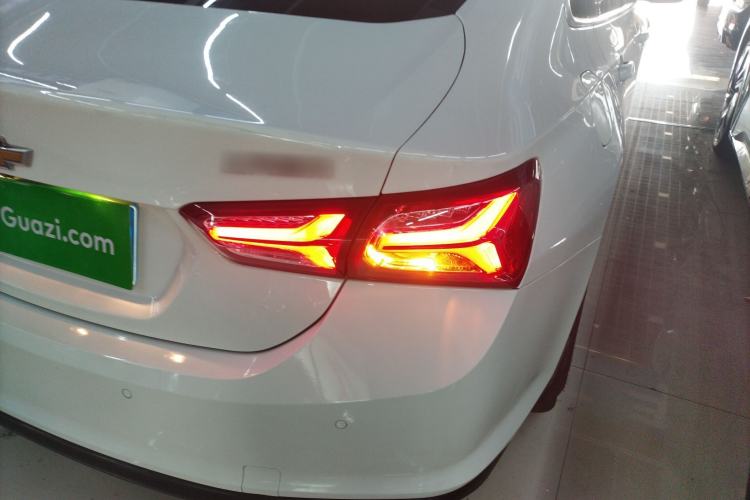 Used Chevrolet Malibu XL 2022 535T Automatic Sport Edition
