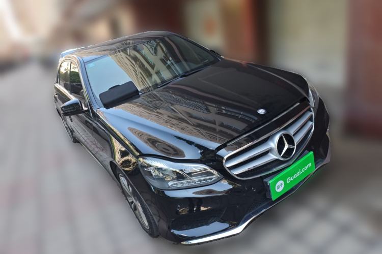 Used Mercedes-Benz E-Class 2015 Facelift E 200 L Sport Edition
