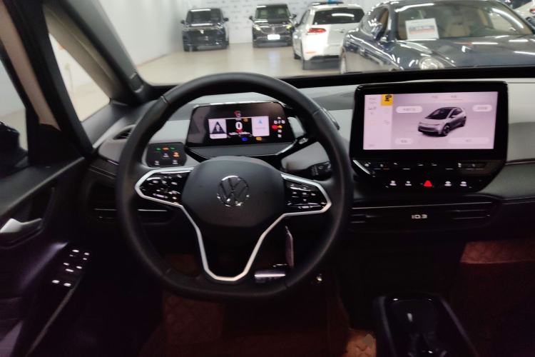 Used Volkswagen ID.3 2024 Outstanding Edition
