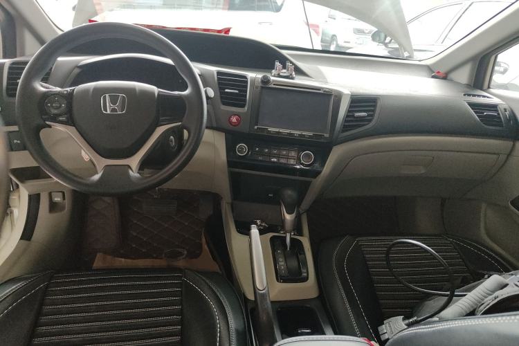 Used Honda Civic 2014 1.8L Automatic Classic Edition