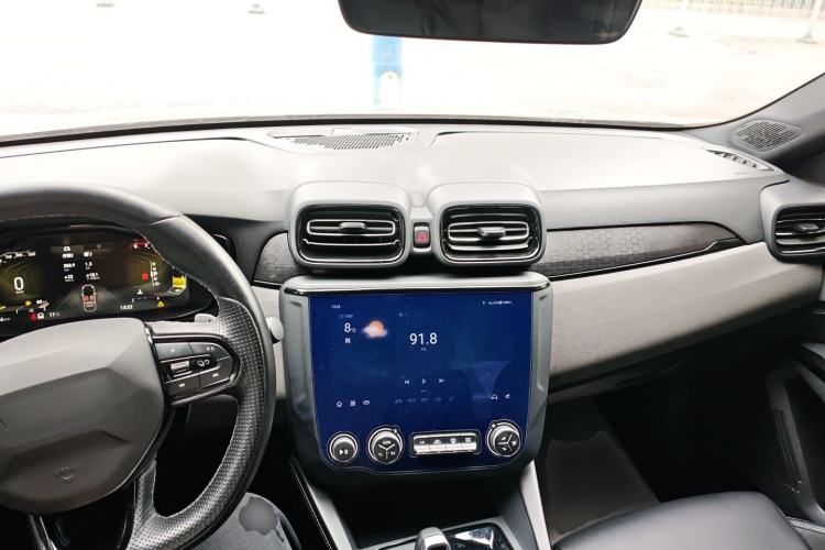 Used Lynk & Co 03 2022 2.0TD DCT GenioPlus