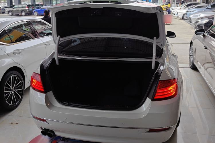 Used BMW 5 Series 2017 525Li Luxury Design Package