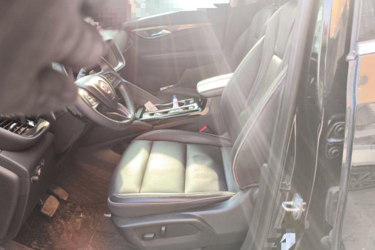 Used Buick Envision 2022 Encore Plus 652T Five-Seat Luxury Model