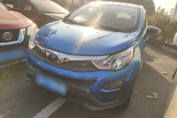 Used BYD Yuan 2016 1.5L Automatic Luxury Version