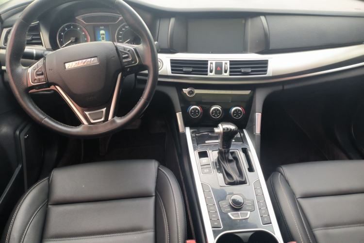 Used Haval H7 2018 Blue-Label H7 2.0T Automatic Enjoyment Model